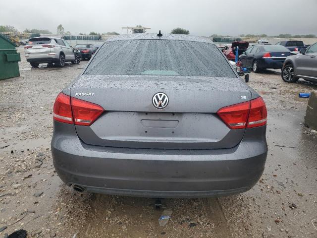 Photo 6 from auction – 2012 VOLKSWAGEN PASSAT SE with VIN 1VWBP7A3XCC021590