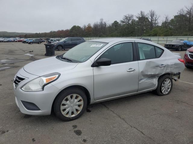 NISSAN VERSA S 2015 with VIN 3N1CN7AP1FL822579 - Photo from auction