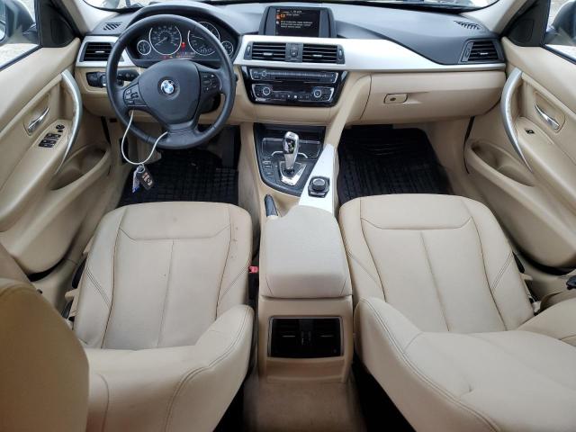 Photo 8 from auction – 2016 BMW 320 I with VIN WBA8A9C50GK619026