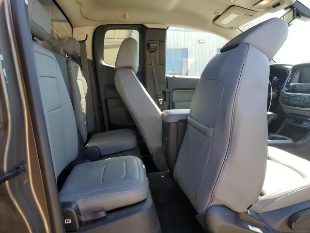 Photo 10 from auction – 2015 CHEVROLET COLORADO L with VIN 1GCHTBE3XF1151679