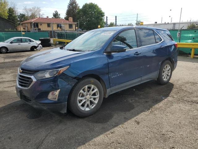 CHEVROLET EQUINOX LT 2019 with VIN 2GNAXKEV7K6130293 - Photo from auction