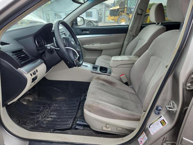 Photo 7 from auction – 2014 SUBARU OUTBACK 2.5I PREMIUM with VIN 4S4BRCCCXE3323348