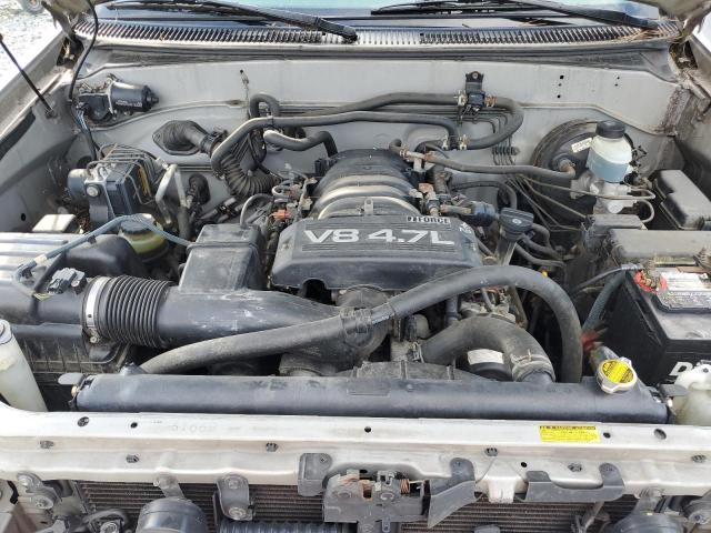 Photo 12 from auction – 2006 TOYOTA SEQUOIA LIMITED with VIN 5TDBT48A86S266277