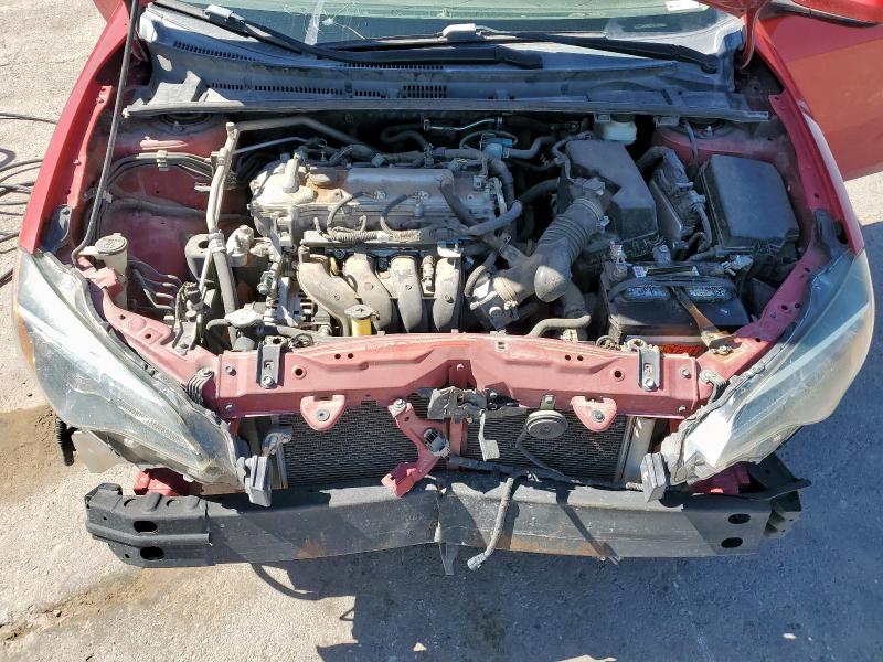 Photo 11 from auction – 2018 TOYOTA COROLLA L with VIN 2T1BURHE7JC012560