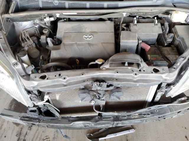 Photo 12 from auction – 2015 TOYOTA SIENNA LE with VIN 5TDKK3DC1FS671840