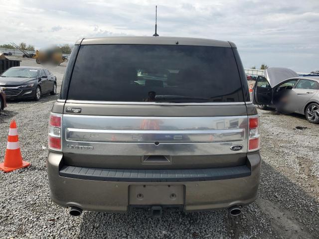 Photo 6 from auction – 2014 FORD FLEX LIMITED with VIN 2FMGK5D8XEBD41817