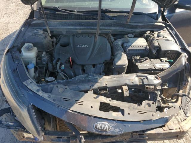 Photo 11 from auction – 2015 KIA OPTIMA EX with VIN 5XXGN4A73FG491397