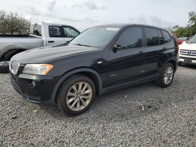 BMW X3 XDRIVE2 2014 with VIN 5UXWX9C53E0D33531 - Photo from auction