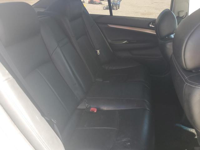 Photo 10 from auction – 2011 INFINITI G37 BASE with VIN JN1CV6AP1BM304806