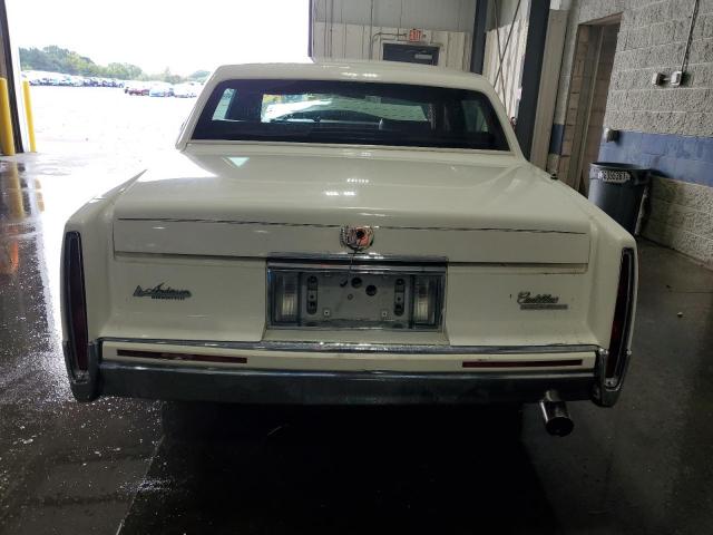 Photo 6 from auction – 1993 CADILLAC DEVILLE with VIN 1G6CD53B7P4215263