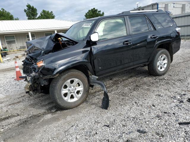 Photo 1 from auction – 2024 TOYOTA 4RUNNER SR with VIN JTEMU5JR4R6253554
