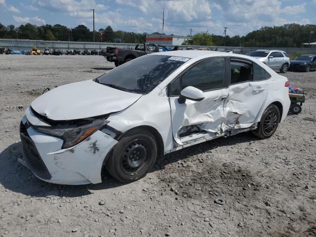 Photo 1 from auction – 2021 TOYOTA COROLLA L with VIN 5YFDPMAE7MP194889