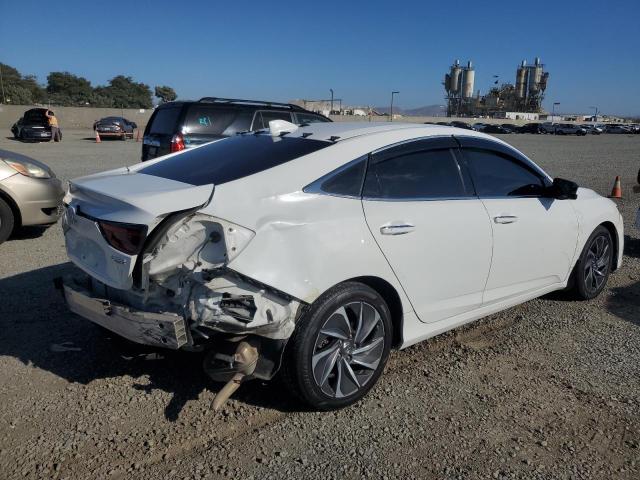 Photo 3 from auction – 2019 HONDA INSIGHT with VIN 19XZE4F93KE008478