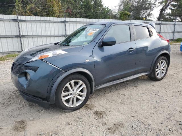 NISSAN JUKE S 2012 with VIN JN8AF5MVXCT127433 - Photo from auction