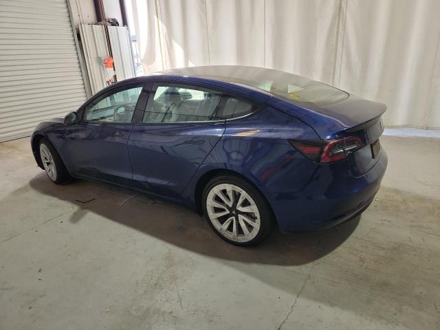 Photo 2 from auction – 2022 TESLA MODEL 3 with VIN 5YJ3E1EA1NF286455