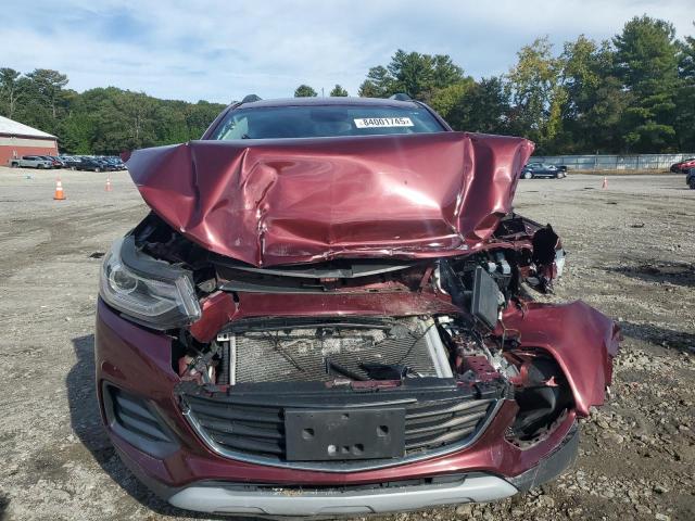 Photo 5 from auction – 2017 CHEVROLET TRAX 1LT with VIN 3GNCJPSBXHL210984