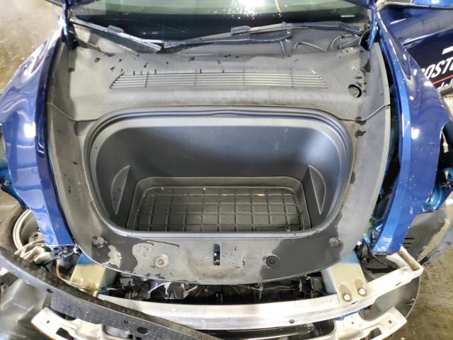 Photo 11 from auction – 2023 TESLA MODEL Y with VIN 7SAYGDEE2PF805670