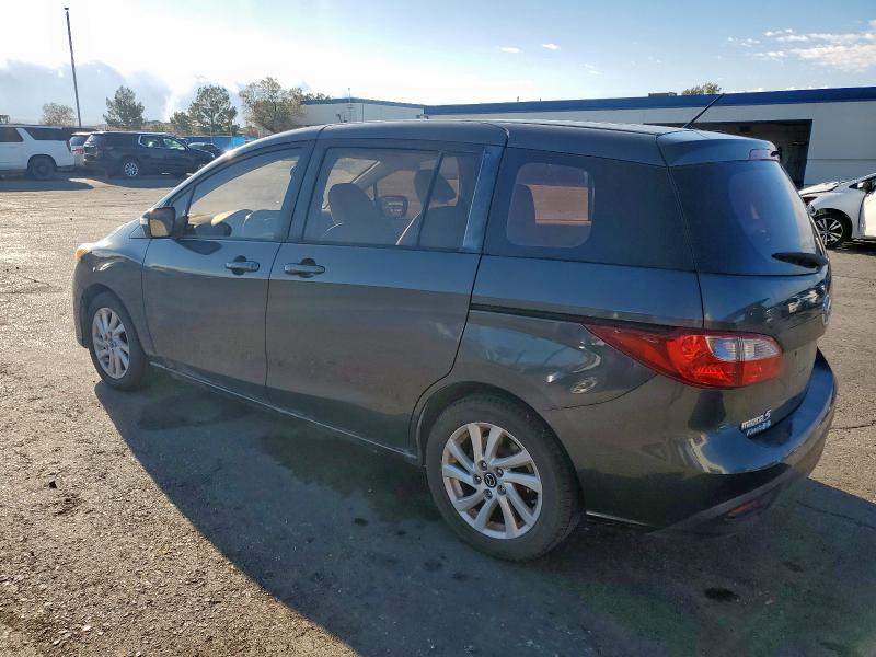 Photo 2 from auction – 2014 MAZDA 5 SPORT with VIN JM1CW2BL8E0173402
