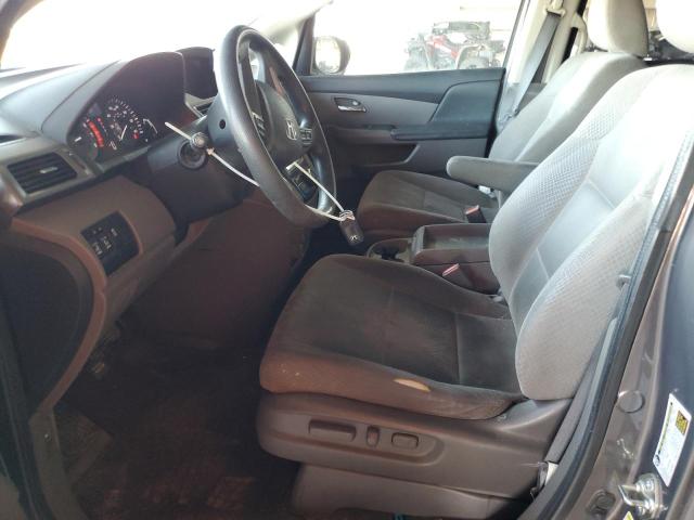 Photo 7 from auction – 2015 HONDA ODYSSEY EX with VIN 5FNRL5H49FB027243