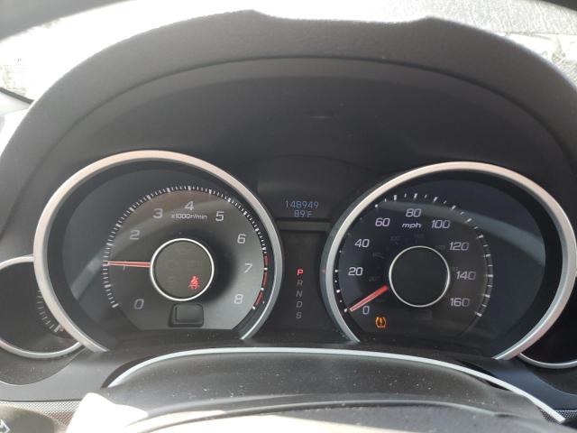Photo 9 from auction – 2012 ACURA TL with VIN 19UUA8F20CA028547