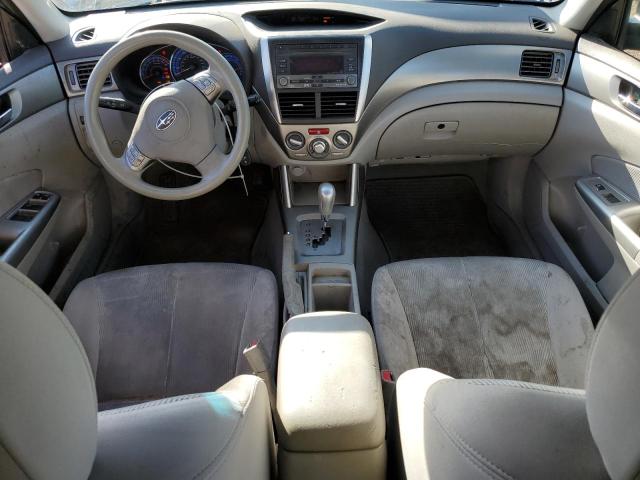 Photo 8 from auction – 2009 SUBARU FORESTER 2 with VIN JF2SH63669H785774
