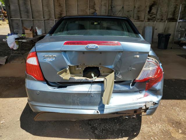 Photo 6 from auction – 2011 FORD FUSION SE with VIN 3FAHP0HA3BR131251