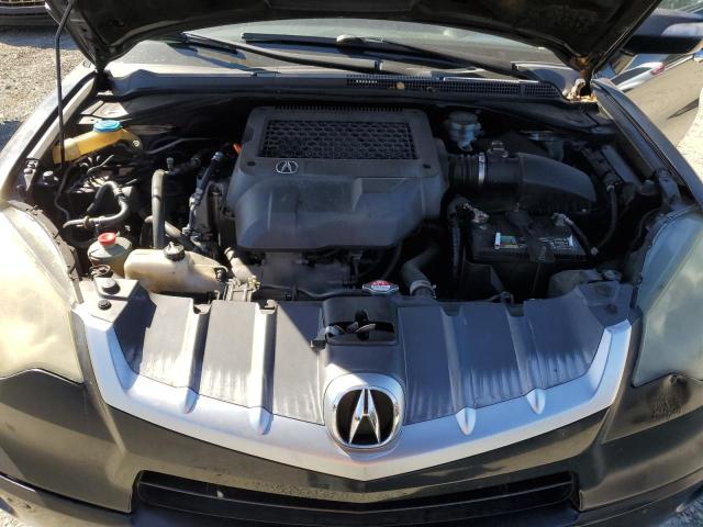 Photo 12 from auction – 2008 ACURA RDX TECHNO with VIN 5J8TB18588A016130