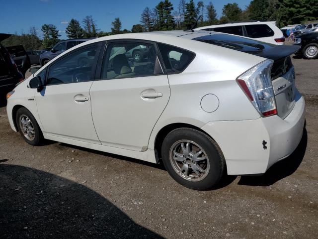 Photo 2 from auction – 2010 TOYOTA PRIUS with VIN JTDKN3DU0A1152817