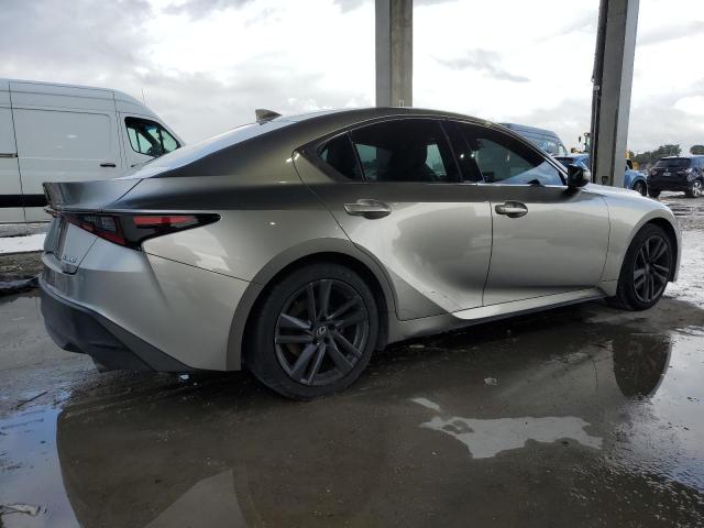 Photo 3 from auction – 2021 LEXUS IS 300 with VIN JTHAA1D22M5111062