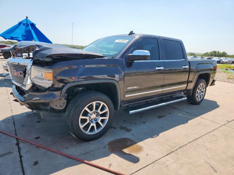 Photo 1 from auction – 2015 GMC SIERRA K15 with VIN 3GTU2WEC1FG208491