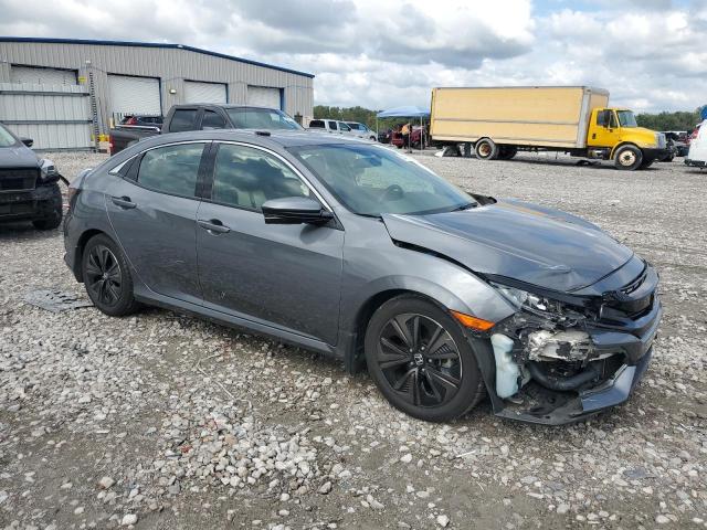 Photo 4 from auction – 2018 HONDA CIVIC EX with VIN SHHFK7H54JU233281