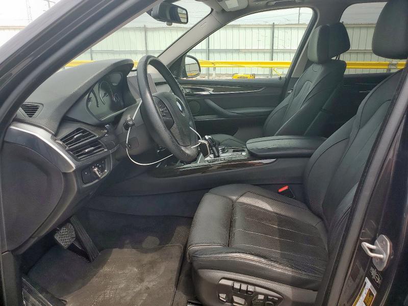 Photo 7 from auction – 2014 BMW X5 with VIN 5UXKR2C56E0C01220