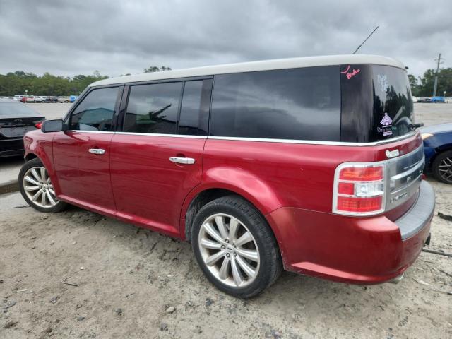 Photo 2 from auction – 2013 FORD FLEX LIMIT with VIN 2FMGK5D87DBD30188