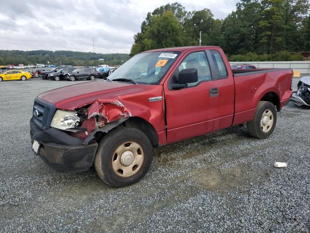 FORD F150 2008 with VIN 1FTRF12258KC48495 - Photo from auction