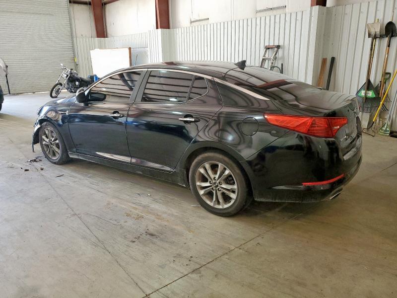 Photo 2 from auction – 2011 KIA OPTIMA EX with VIN KNAGN4A76B5073069