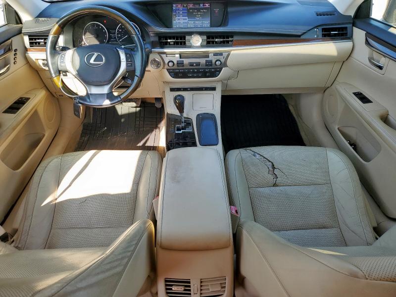 Photo 8 from auction – 2014 LEXUS ES 350 with VIN JTHBK1GG8E2126306