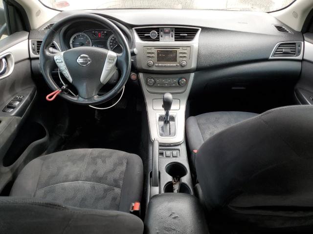 Photo 8 from auction – 2013 NISSAN SENTRA S with VIN 3N1AB7AP8DL735730