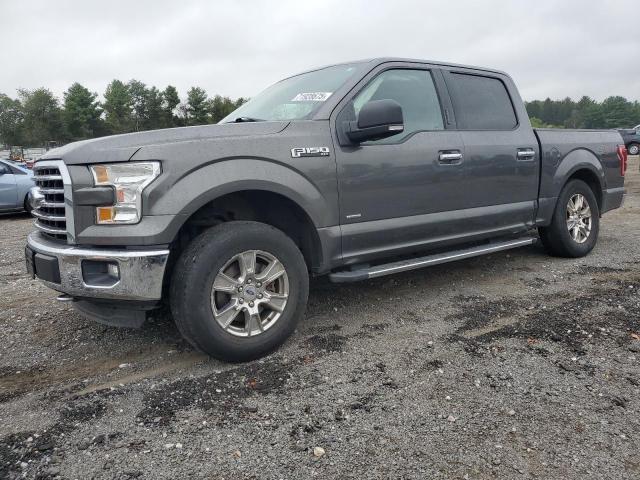 FORD F150 SUPER 2017 with VIN 1FTEW1EP5HFB97160 - Photo from auction