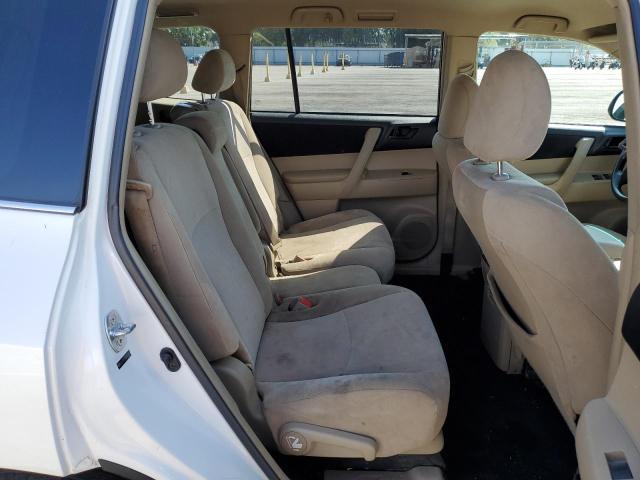 Photo 11 from auction – 2011 TOYOTA HIGHLANDER BASE with VIN 5TDZA3EH2BS008878