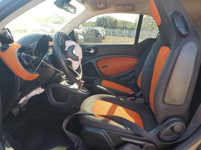 Photo 7 from auction – 2016 SMART FORTWO with VIN WMEFJ5DA6GK069556