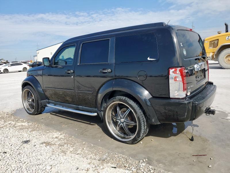 Photo 2 from auction – 2007 DODGE NITRO SLT with VIN 1D8GT58K17W736432