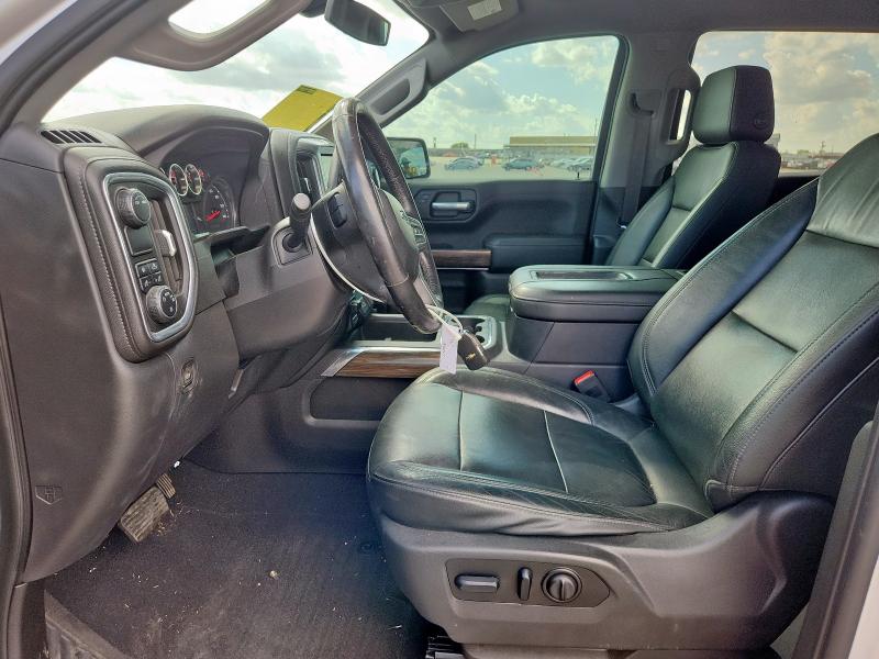 Photo 7 from auction – 2020 CHEVROLET SILVERADO with VIN 3GCPWDED2LG374478