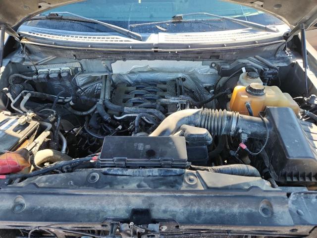 Photo 11 from auction – 2011 FORD F150 SUPER with VIN 1FTFX1EF1BFA46316