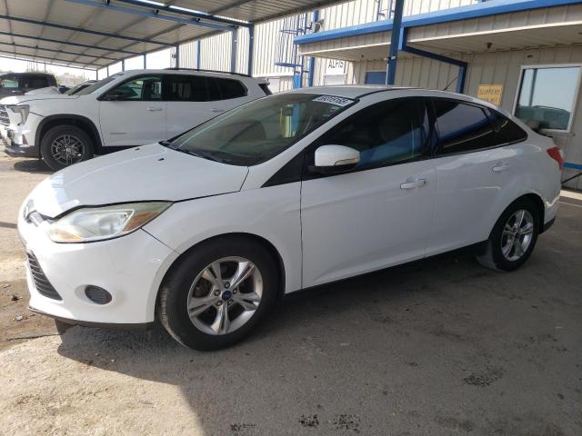 FORD FOCUS SE 2014 with VIN 1FADP3F22EL266879 - Photo from auction
