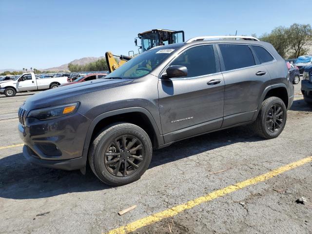 Photo 1 from auction – 2021 JEEP CHEROKEE L with VIN 1C4PJMMX2MD147235