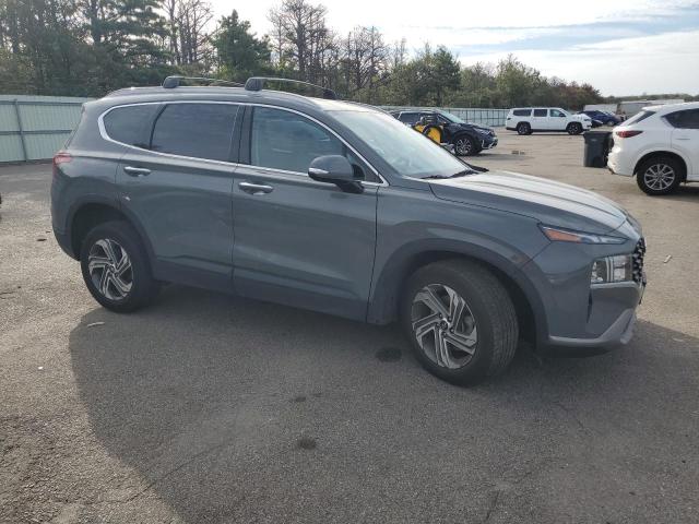 Photo 4 from auction – 2023 HYUNDAI SANTA FE SEL with VIN 5NMS2DAJ1PH645980