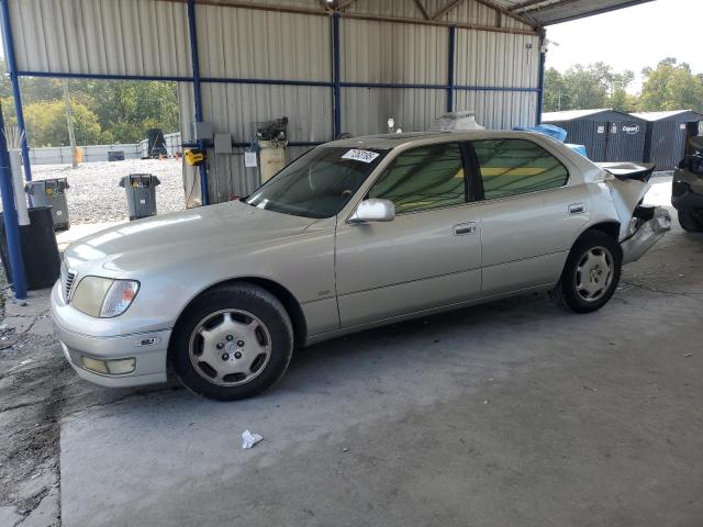 LEXUS LS 400 2000 с VIN JT8BH28F0Y0178524 - Фото с аукциона