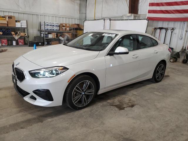 BMW 228XI 2023 with VIN WBA73AK04P7M58471 - Photo from auction