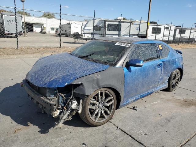 TOYOTA SCION TC 2014 with VIN JTKJF5C75E3069273 - Photo from auction