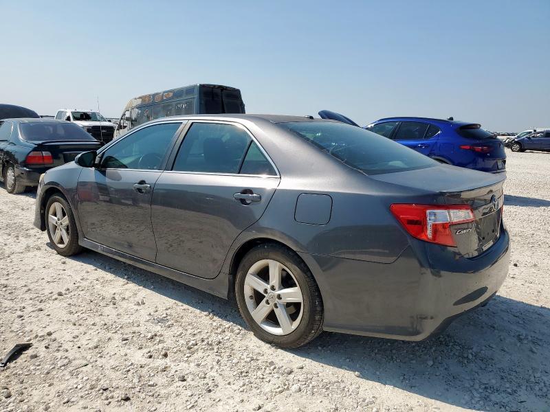 Photo 2 from auction – 2013 TOYOTA CAMRY L with VIN 4T1BF1FK5DU217639